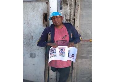 Padre busca desesperadamente a sus 4 hijos en Hidalgo; activan Alerta Amber