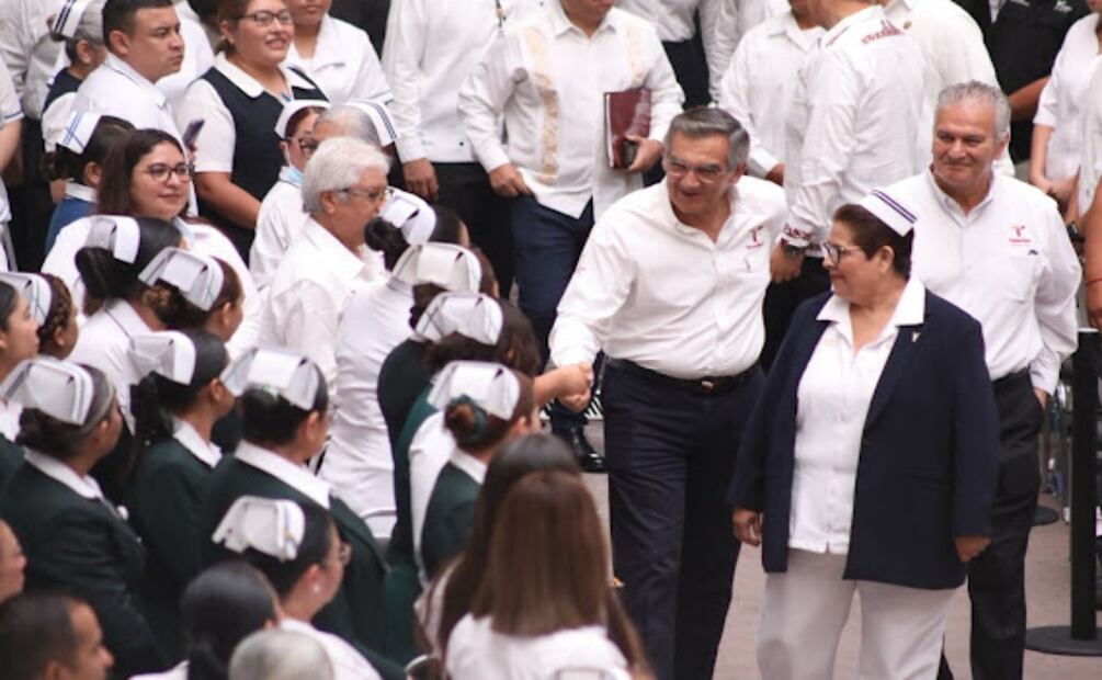 Tamaulipas crea Subsecretaría de Enfermería; reconocimiento a una profesión clave en la salud pública. Foto: Especial