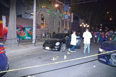 Matan a El Poni, otro integrante a La Unión