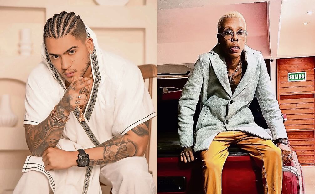 Bayron Sánchez, conocido como DJ B-King, y Jorge Herrera, llamado DJ Regio Clown, habrían sido asesinados el mismo día de su desaparición, es decir, el 16 de septiembre, y se indaga si fueron llevados ya sin vida a la entidad mexiquense. Fotos: Especial