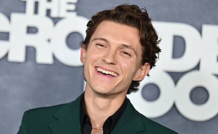 Tom Holland se retira por un tiempo de la actuación, la culpa la tiene la serie "The Crowded Room"