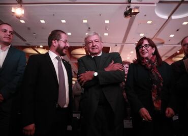 AMLO llama a diálogo entre Iglesias de todas las religiones