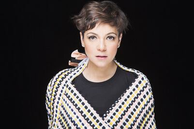 Natalia Lafourcade está cumpliendo su sueño