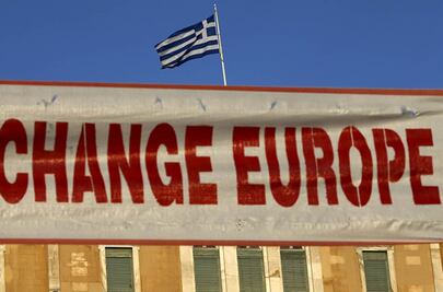 Grecia, cada vez más cerca del colapso financiero: analistas