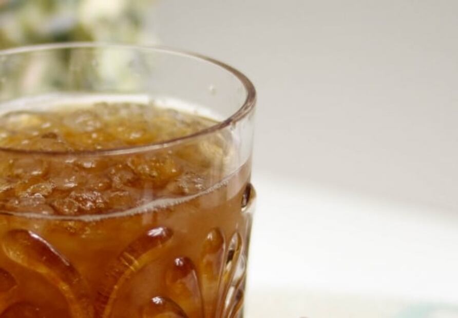 Agua de tamarindo