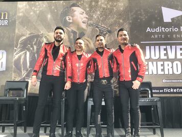 Edwin Luna y La Trakalosa armarán gran fiesta en el Auditorio Nacional
