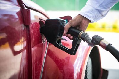 González Anaya niega gasolinazo; “el precio se ha movido un par de centavos”, asegura