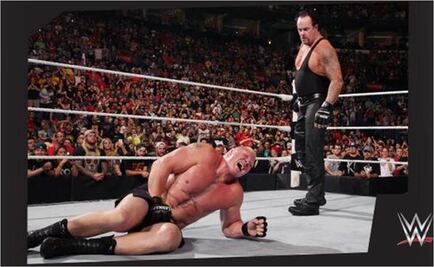 "The Undertaker" luchará en México 