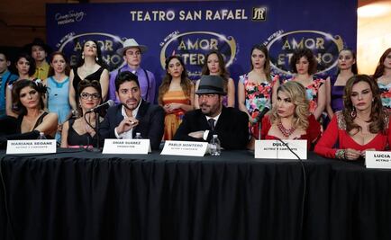 Productor de "Amor eterno" desafía prohibición de la Cuauhtémoc