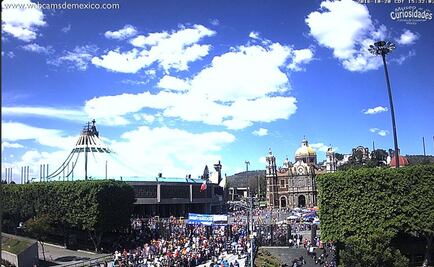 Reporta GAM arribo de 58 mil peregrinos de Atlacomulco