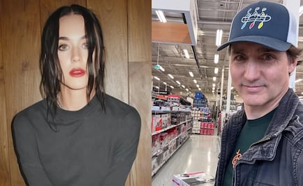 Katy Perry y Justin Trudeau: así fue su encuentro antes de la cena íntima