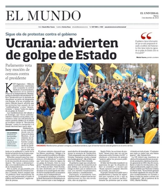 Ucrania y Rusia, una guerra sin fin