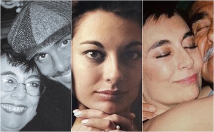 Héctor Suárez Gomís recuerda los momentos más entrañables de Pepita, su madre