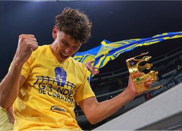 Igor Lichnovsky confirma que seguirá en el América