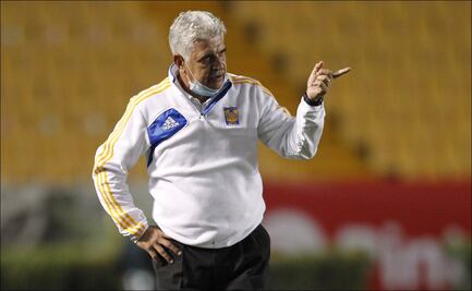 Ricardo Ferretti habló de su renovación con los Tigres
