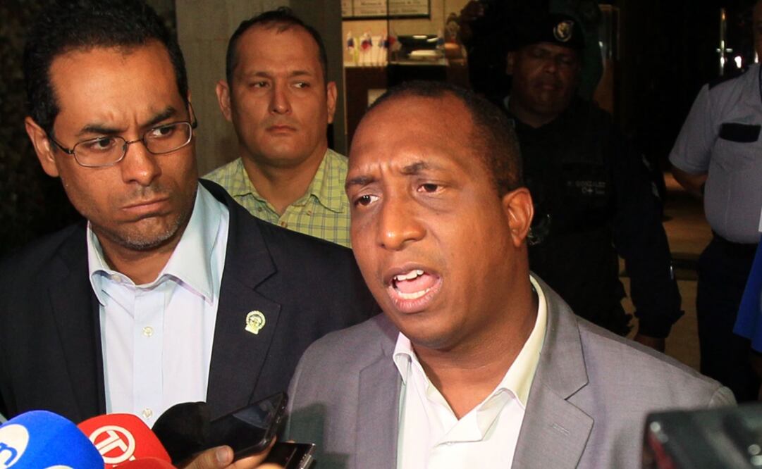 El fiscal Javier Caraballo (Foto: Reuters)