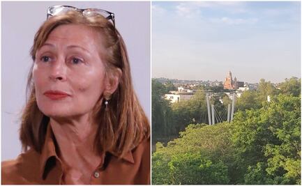 Tunden en redes a Tatiana Clouthier por comentario sobre balacera en Culiacán; “nos regalaron un gran sol”