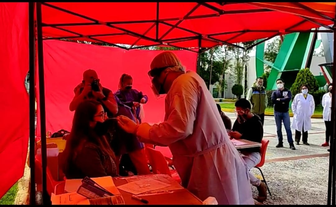 ​​​​​​​Foto: Emilio Fernández/EL UNIVERSAL 