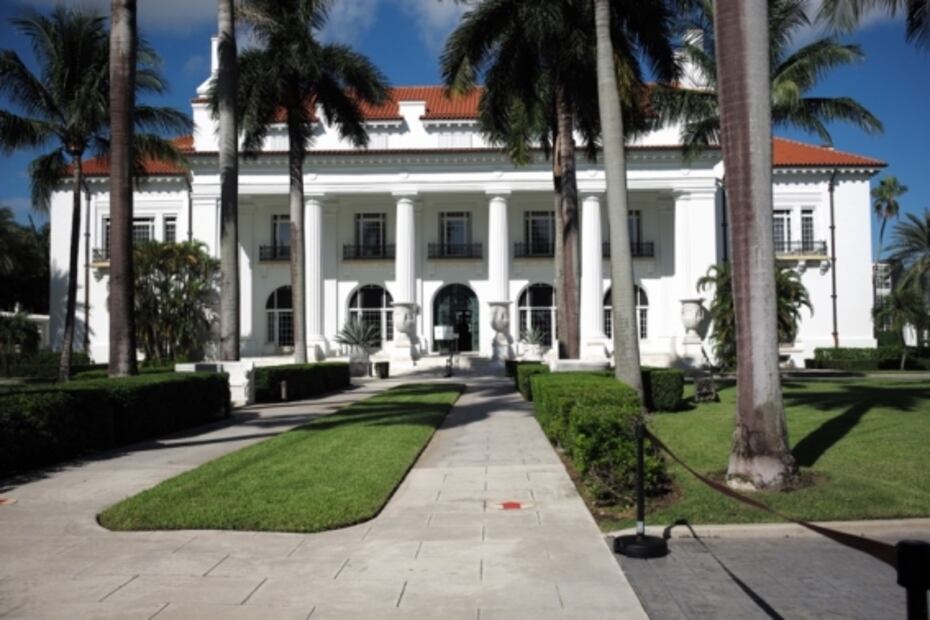 Museo Flagler, Palm Beach, Florida