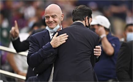 FIFA critica a la FMF por dejar ir a Yon de Luisa