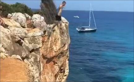 Así pasa Guido Rodríguez sus vacaciones en España