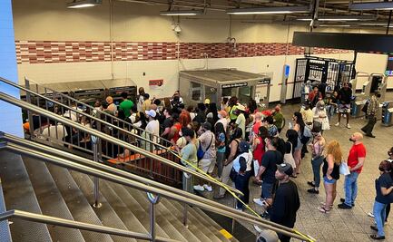 Hombre muerto por disparo en Metro de Nueva York es de origen mexicano, dice Consulado