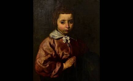 Pintura atribuida a Velázquez, vendida por 8.7 mdd