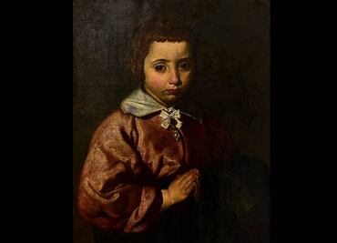 Pintura atribuida a Velázquez, vendida por 8.7 mdd