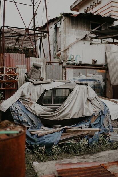 Cómo pedir que se lleven un auto abandonado en la CDMX