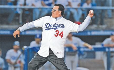 Fernando 'Toro' Valenzuela: Esta era la familia del histórico y carismático pelotero mexicano