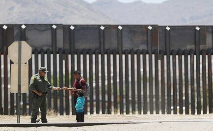 “Legal, envío de tropas a la frontera con México”, dice el Pentágono