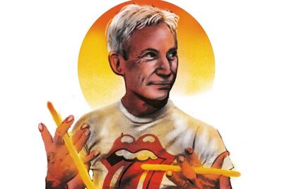 Adiós a Charlie Watts, el baterista cool de The Rolling Stones