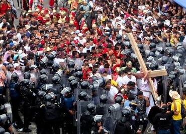 Semana Santa dejará derrama económica de más de 6 mil mdp, dice Mancera