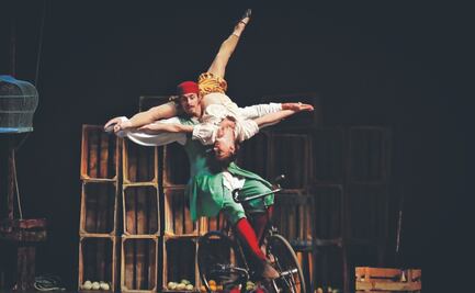 A la baja, el nivel artístico del Festival Cervantino