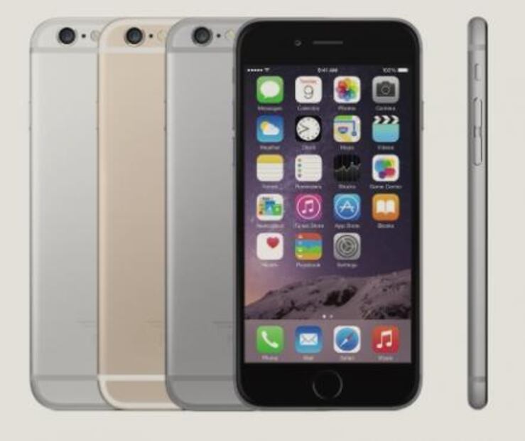 La evolución del iPhone 5 al iPhone 11