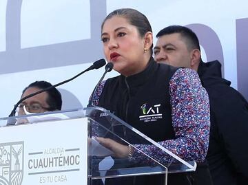 Alfa González descarta falta de respeto al PRD local tras destape a la CDMX