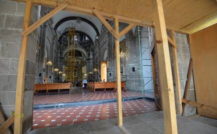 “Patrimonio cultural está protegido ante contingencias”