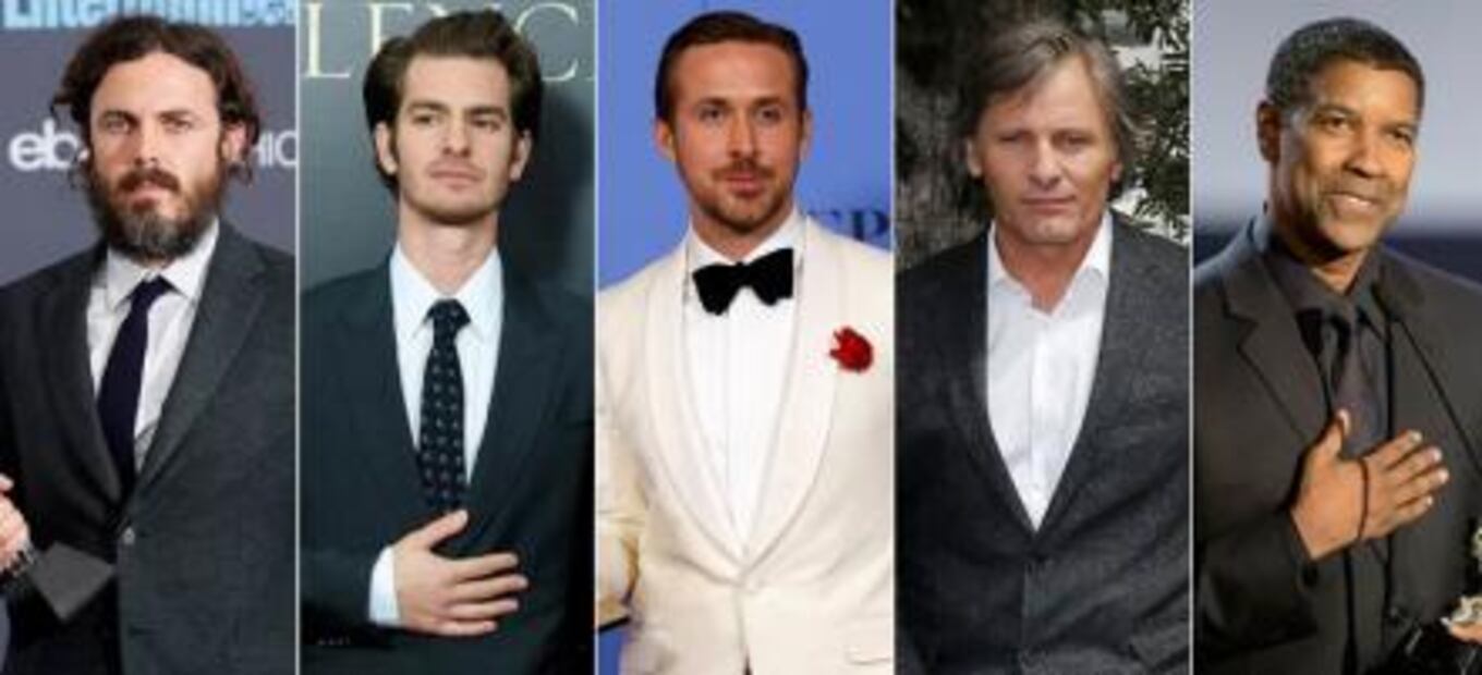 Lista de nominados a los Oscar 2017