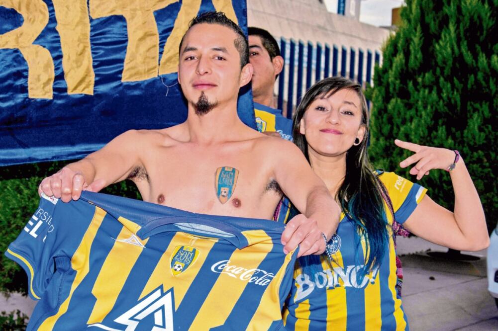 Los seguidores del Atlético San Luis tendrán un mayor control de seguridad para ingresar al estadio (IMAGO7)