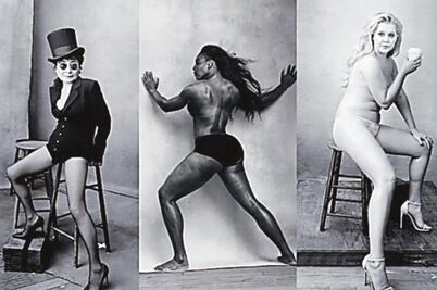 Menos desnudos y más arte en Pirelli