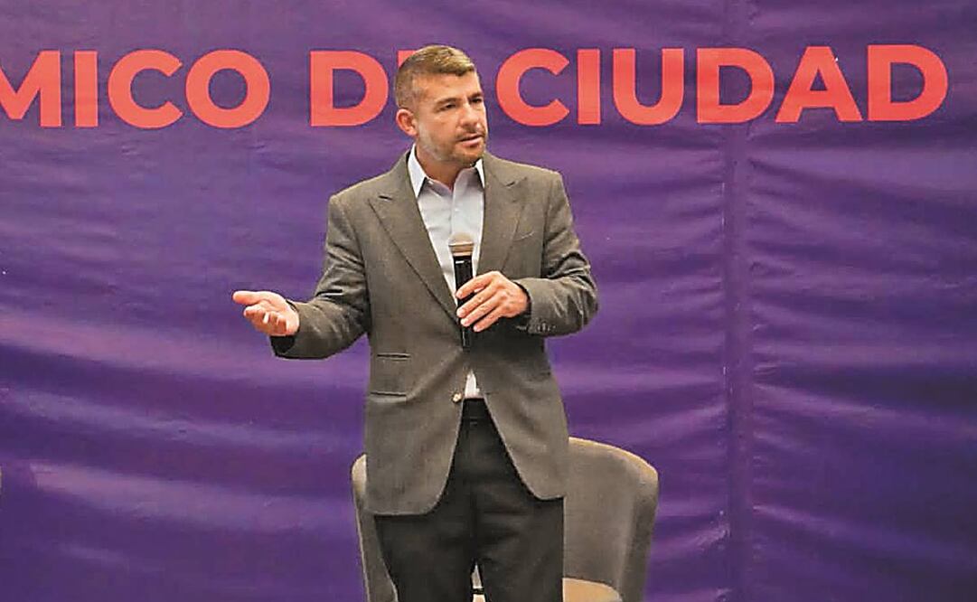 Mauricio Tabe. Foto: Especial.
