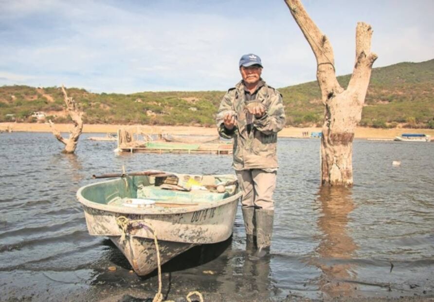 Vive la Mixteca la peor sequía que se recuerde