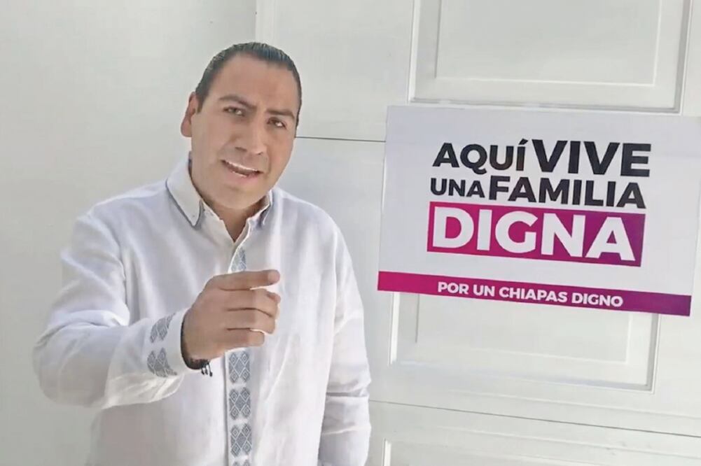 Eduardo Ramírez encabezó la rebeldía en su partido para exigir que la coalició n con el PRI abriera la participación para otros aspirantes a la gubernatura (ESPECIAL)