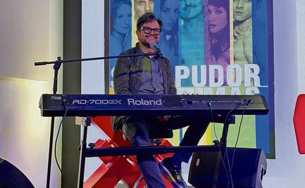 Aleks Syntek pide voltear a ver al talento, no a las tendencias