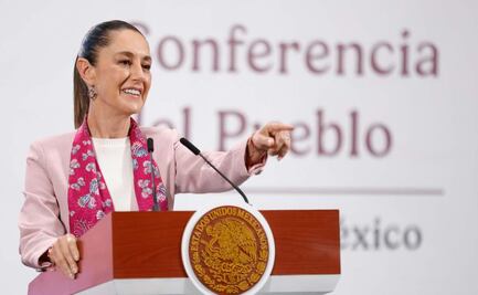 Sheinbaum: Llegada de Omar Reyes a la UIF reforzará investigación en casos de  lavado de dinero; es especialista, destaca