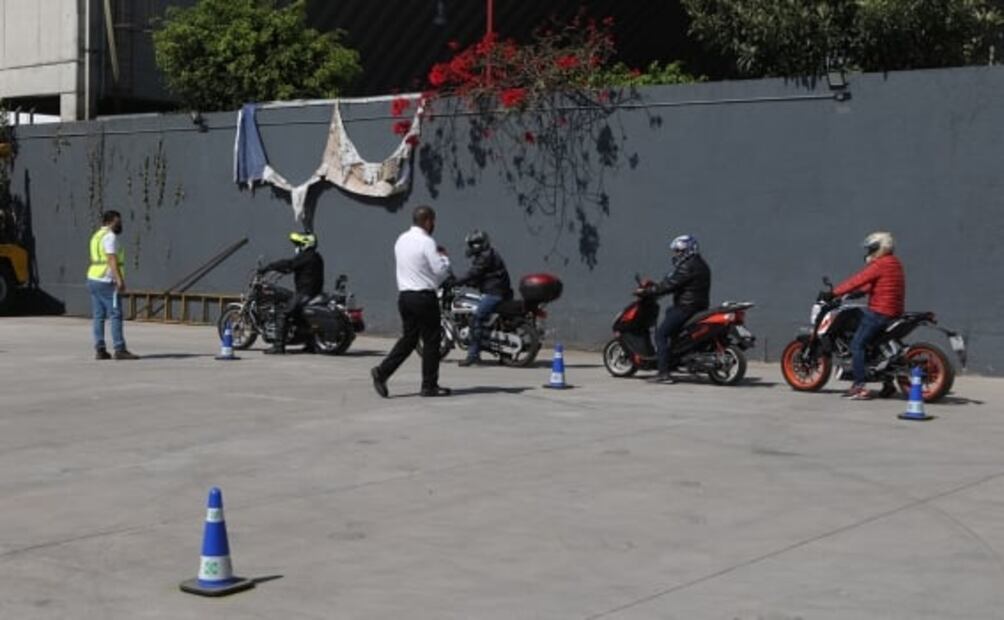 Semovi abre moto-escuela para "bikers"