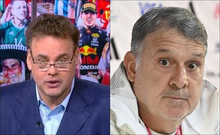 David Faitelson sale en defensa de Gerardo Martino y lanza dardo a Jaime Lozano