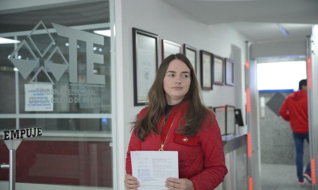 Impugna diputada designación del Comité de Evaluación del Poder Legislativo por falta de paridad de género; solo está conformado por dos mujeres, 12 de enero de 2025. Foto: Especial