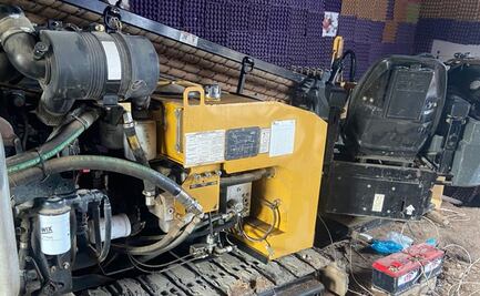 FGR asegura inmueble donde se construía un ducto entre Mexicali y Calexico