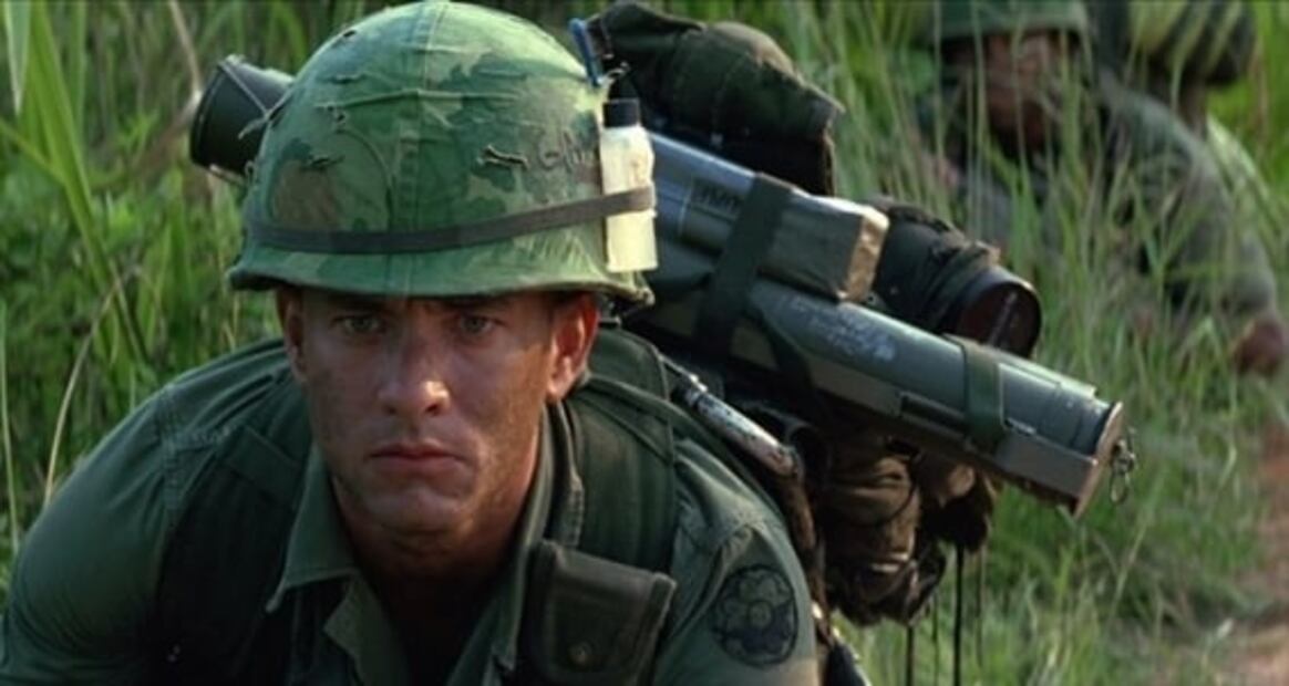 Las referencias reales detrás de Forrest Gump